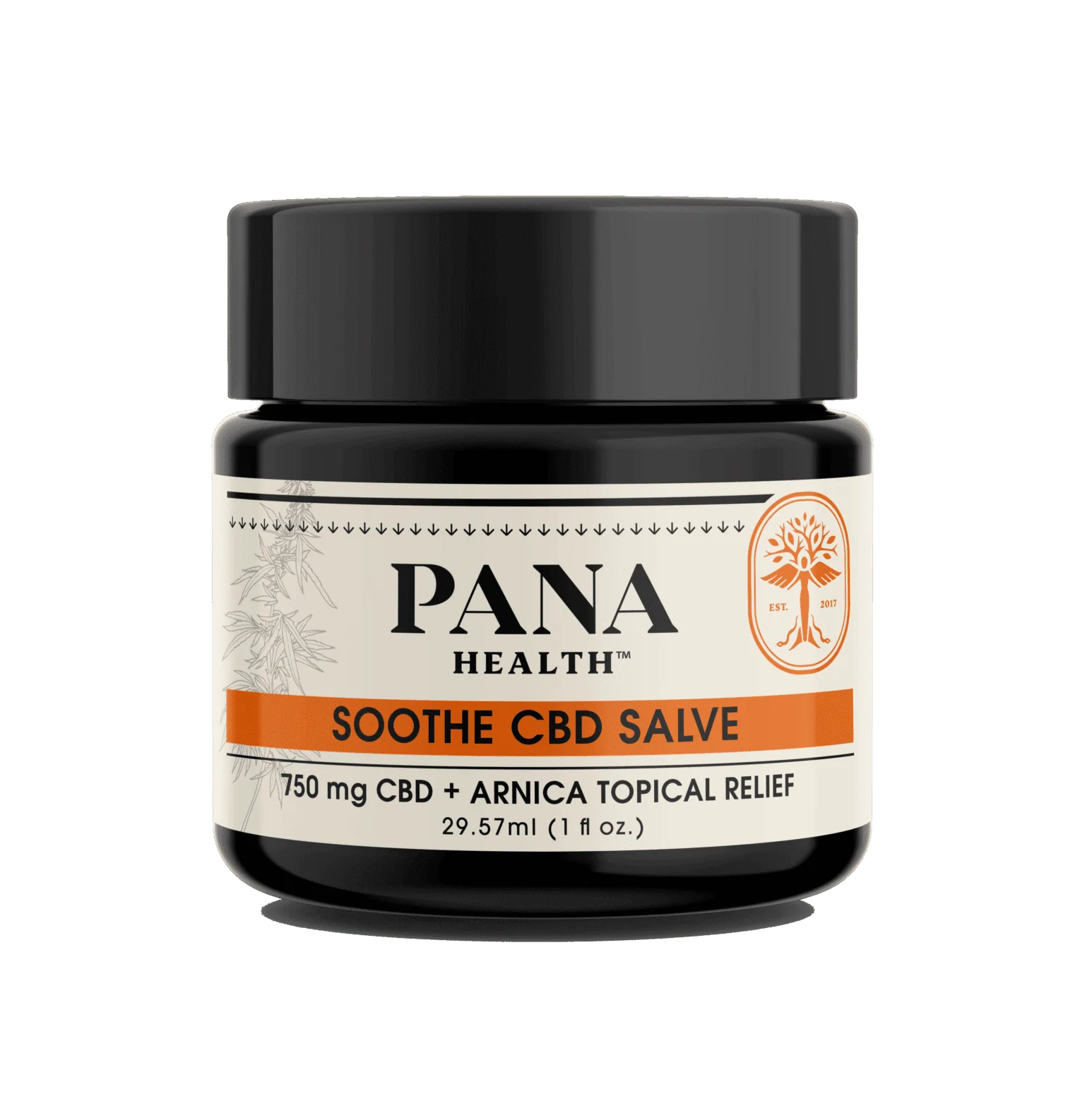 Soothe 750mg CBD Arnica Topical - Ultimate Pain Relief Salve